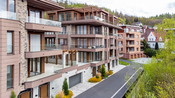 Prodej bytu 4+kk v osobním vlastnictví 138 m², Karlovy Vary