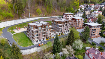 Prodej bytu 4+kk v osobním vlastnictví 138 m², Karlovy Vary