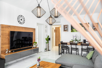 Prodej bytu 4+kk v osobním vlastnictví 138 m², Karlovy Vary