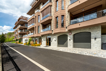 Prodej bytu 4+kk v osobním vlastnictví 138 m², Karlovy Vary