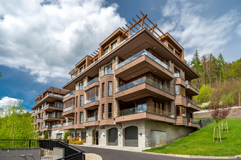 Prodej bytu 4+kk v osobním vlastnictví 138 m², Karlovy Vary