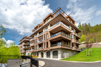 Prodej bytu 4+kk v osobním vlastnictví 138 m², Karlovy Vary