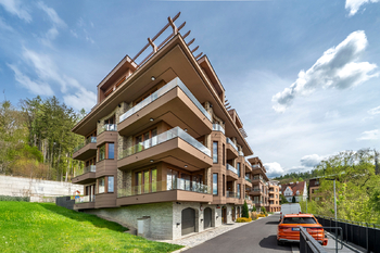 Prodej bytu 4+kk v osobním vlastnictví 138 m², Karlovy Vary