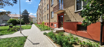 Pronájem bytu 2+1 v osobním vlastnictví 54 m², Mohelnice