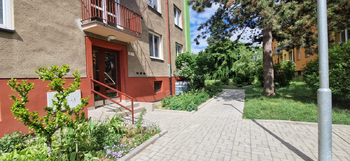 Pronájem bytu 2+1 v osobním vlastnictví 54 m², Mohelnice