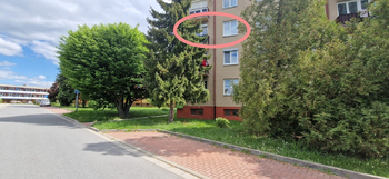 Pronájem bytu 2+1 v osobním vlastnictví 54 m², Mohelnice