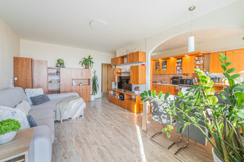 Prodej bytu 3+1 v družstevním vlastnictví 81 m², Praha 5 - Stodůlky