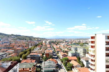Prodej bytu 1+1 v osobním vlastnictví 40 m², Montesilvano