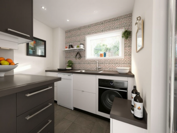 Vizualizace - Prodej chaty / chalupy 64 m², Račice-Pístovice