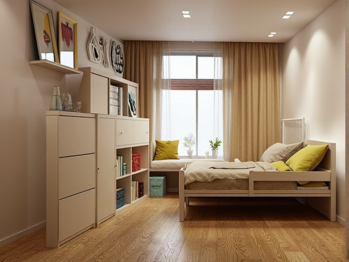 Vizualizace - Prodej chaty / chalupy 64 m², Račice-Pístovice