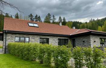 Vizualizace - Prodej chaty / chalupy 64 m², Račice-Pístovice