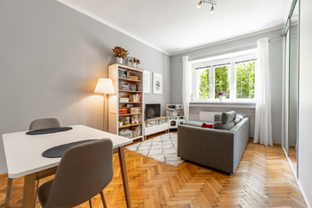 Prodej bytu 2+kk v osobním vlastnictví 45 m², Praha 6 - Břevnov