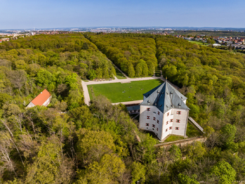 Obora Hvězda - letecky - Prodej bytu 2+kk v osobním vlastnictví 45 m², Praha 6 - Břevnov