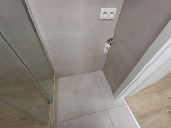 Místo na pračku - Pronájem bytu 2+kk v osobním vlastnictví 51 m², Praha 10 - Malešice