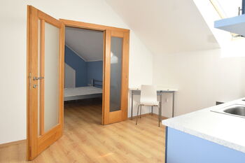 Pronájem bytu 1+1 v osobním vlastnictví 34 m², Vrbová Lhota