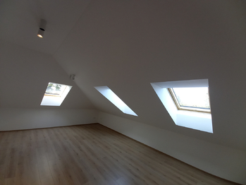 Pronájem bytu 1+kk v osobním vlastnictví 34 m², Roztoky