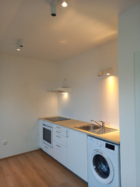 Pronájem bytu 1+kk v osobním vlastnictví 34 m², Roztoky