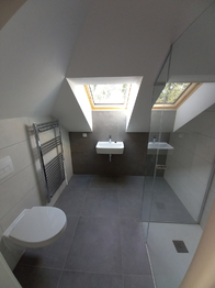 Pronájem bytu 1+kk v osobním vlastnictví 34 m², Roztoky