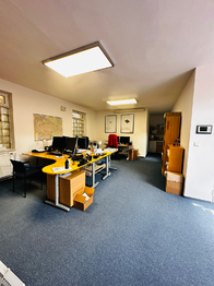 Velká kancelář - Pronájem kancelářských prostor 79 m², Brno
