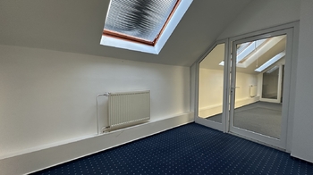 Zasedací místnost - Pronájem kancelářských prostor 79 m², Brno