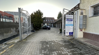 Parkování - Pronájem kancelářských prostor 79 m², Brno