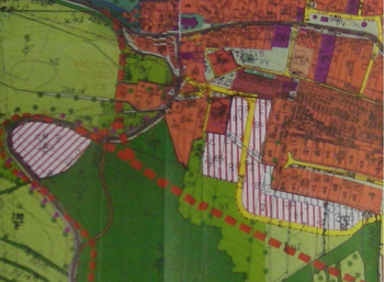 Prodej pozemku 2450 m², Mašťov