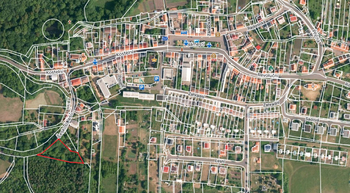 Prodej pozemku 2450 m², Mašťov