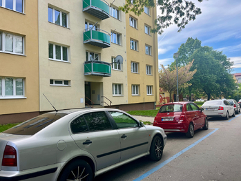 Pronájem bytu 3+1 v osobním vlastnictví 60 m², Jihlava