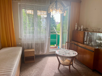 Pronájem bytu 3+1 v osobním vlastnictví 60 m², Jihlava