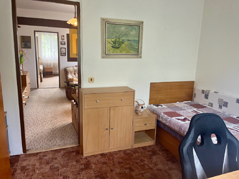 Pronájem bytu 3+1 v osobním vlastnictví 60 m², Jihlava