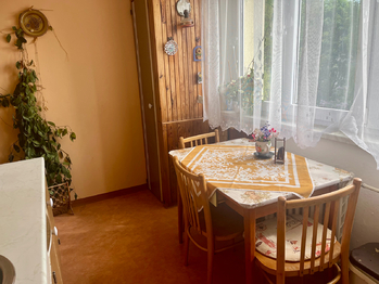 Pronájem bytu 3+1 v osobním vlastnictví 60 m², Jihlava