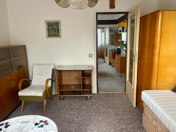 Pronájem bytu 3+1 v osobním vlastnictví 60 m², Jihlava