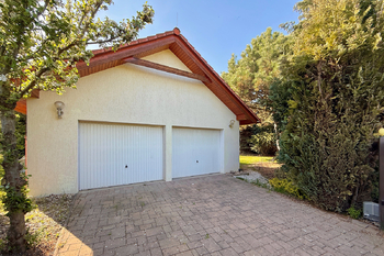 Garáž - Prodej domu 172 m², Štěchovice