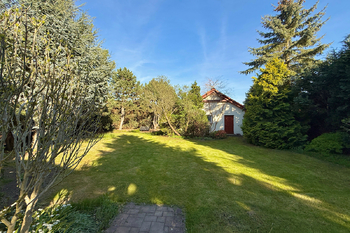 Zahrada - Prodej domu 172 m², Štěchovice