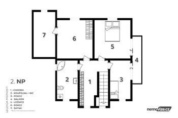 Prodej domu 172 m², Štěchovice