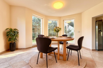 Vizualizace jídelny - Prodej domu 172 m², Štěchovice