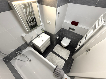 Pronájem bytu 2+kk v osobním vlastnictví 59 m², Praha 8 - Ďáblice