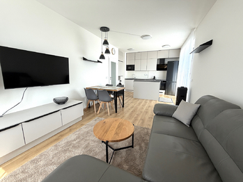 Pronájem bytu 2+kk v osobním vlastnictví 59 m², Praha 8 - Ďáblice