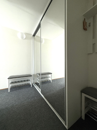 Pronájem bytu 2+kk v osobním vlastnictví 59 m², Praha 8 - Ďáblice