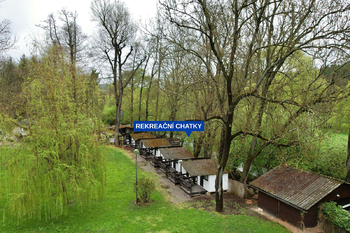 Chatky - Pronájem ubytovacího zařízení 800 m², Chrustenice