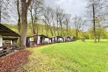 Chatky - Pronájem ubytovacího zařízení 800 m², Chrustenice