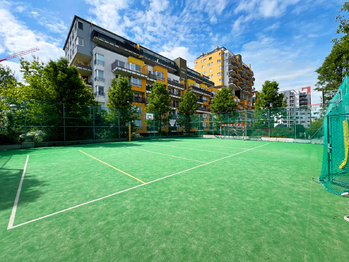 Prodej bytu 2+kk v osobním vlastnictví 58 m², Praha 9 - Vysočany