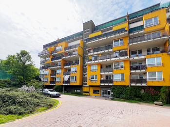 Prodej bytu 2+kk v osobním vlastnictví 58 m², Praha 9 - Vysočany