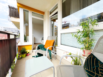 Prodej bytu 2+kk v osobním vlastnictví 58 m², Praha 9 - Vysočany