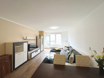 Prodej bytu 2+kk v osobním vlastnictví 58 m², Praha 9 - Vysočany