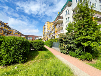 Prodej bytu 2+kk v osobním vlastnictví 58 m², Praha 9 - Vysočany