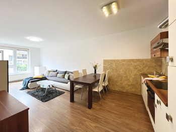 Prodej bytu 2+kk v osobním vlastnictví 58 m², Praha 9 - Vysočany