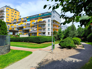 Prodej bytu 2+kk v osobním vlastnictví 58 m², Praha 9 - Vysočany