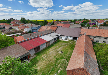  Výrobní, skladovací areál, Čelčice, Prostějov - Prodej výrobních prostor 520 m², Čelčice
