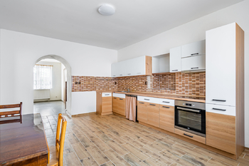  Výrobní, skladovací areál, Čelčice, Prostějov - Prodej výrobních prostor 520 m², Čelčice